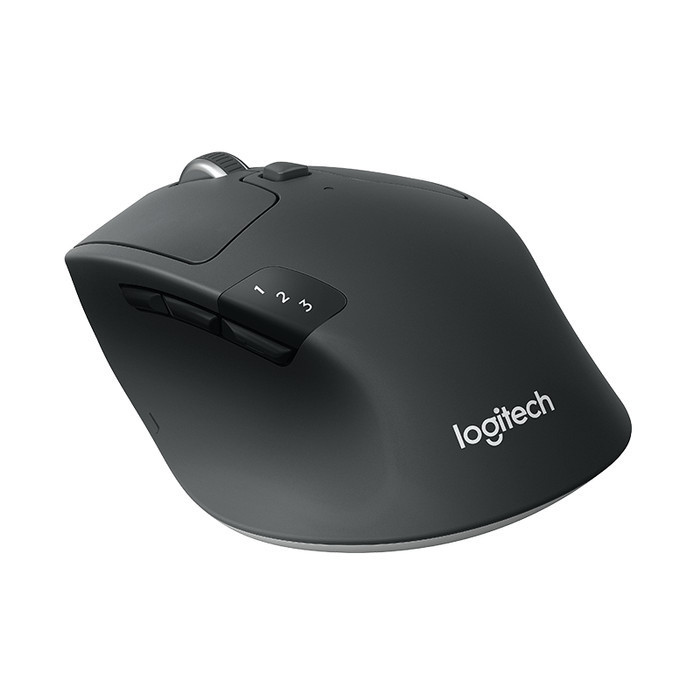 M720 Triathlon Multi-Device Wireless Mouse M-720