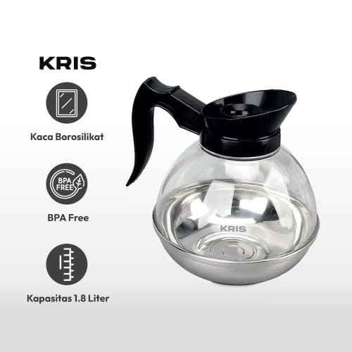 Kinox Teko Kopi 1.8 LTR