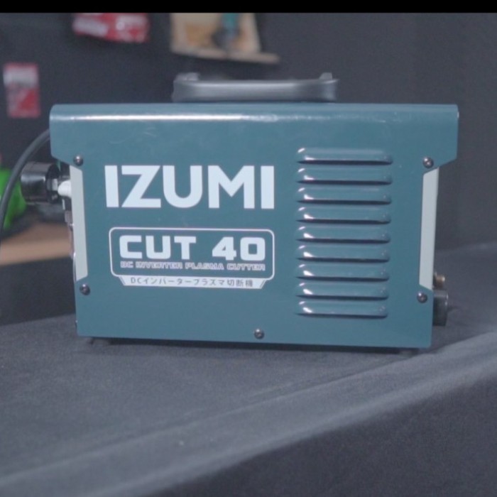 Mesin Las Plasma Cut Izumi Cut 40 Cutting Plasma Termurah Terlaris Promo