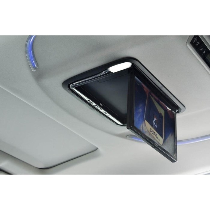 Tv Roof Plafon Android. 13.3 Inch Toyota Alphard. Ram 2Gb. Mirrorlink.