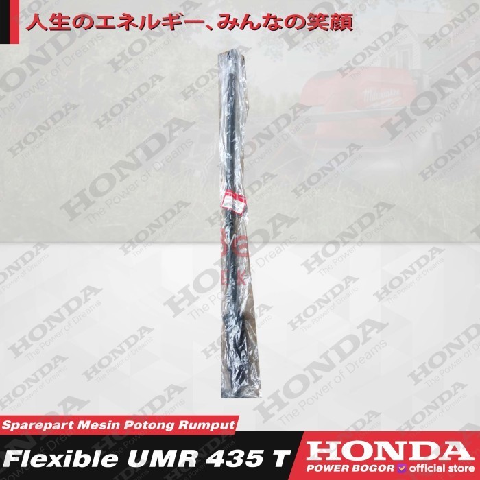Honda Kabel Karet Flexible Umr 435 T Flexible Liner Shaft Gx 35 Umr
