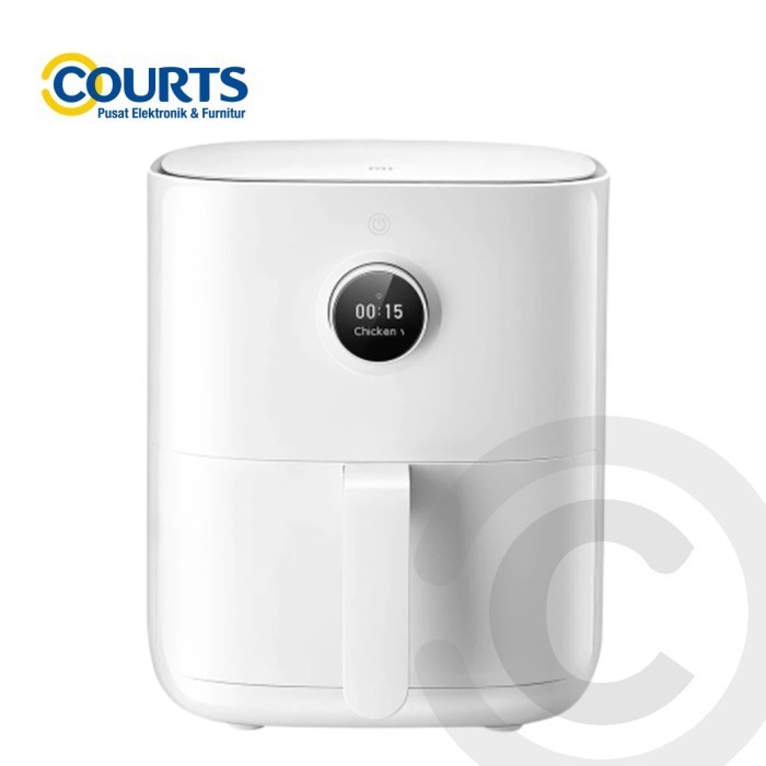 Xiaomi Mi Smart Air Fryer Bhr4849Eu