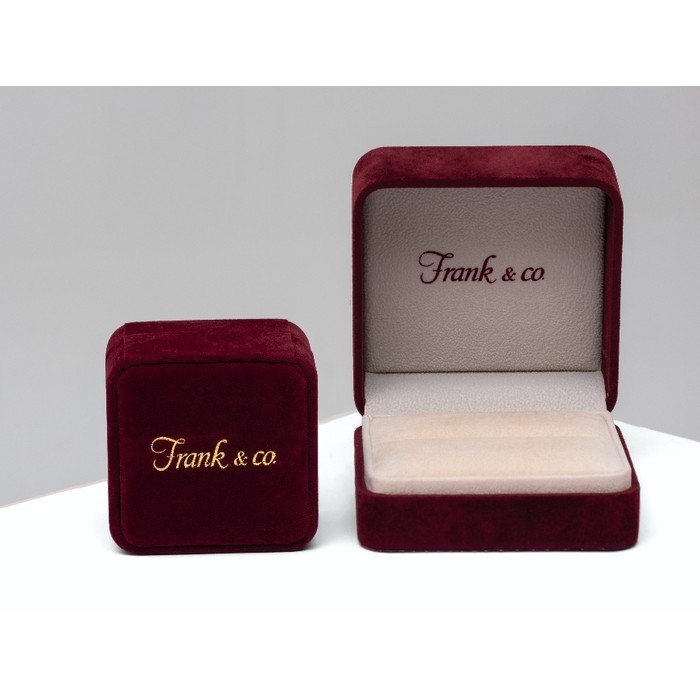 Frank & Co. Ladies Ring Alegria