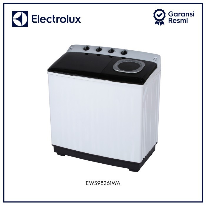 Electrolux Mesin Cuci Twin Tub Ews98261Wa