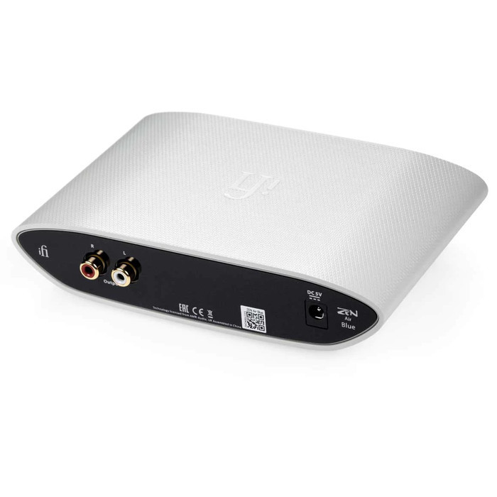 Ifi Zen Air Blue Hi-Res Bluetooth 5.0 Reciever Desktop Dac
