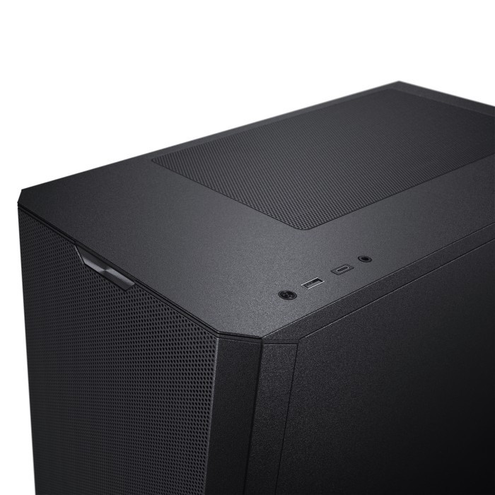 Phanteks Eclipse G300A - Atx Tempered Glass + 1Pcs D-Rgb Fan