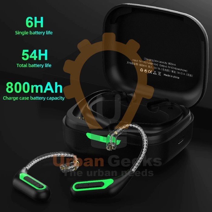 Kz Az10 Module Bluetooth Low Latency Tws Upgraded Kz Az09 Termurah Terlaris Promo
