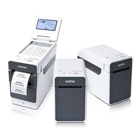 Brother Printer Label Td 2130N Desktop Network Thermal Td2130 N Termurah Terlaris Promo