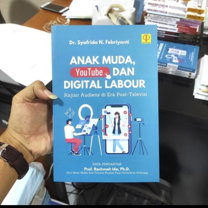 

Buku Anak Muda Youtube Dan Digital Labour