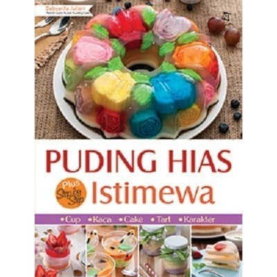 

Buku Puding Hias Istimewa