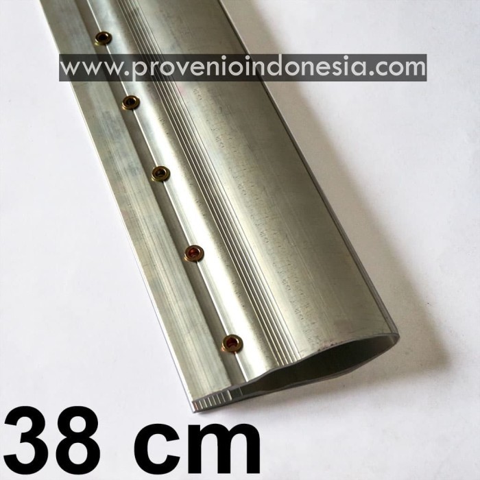 

Gagang Aluminium 38 Cm Pegangan Rakel Besar Alat Sablon 38Cm