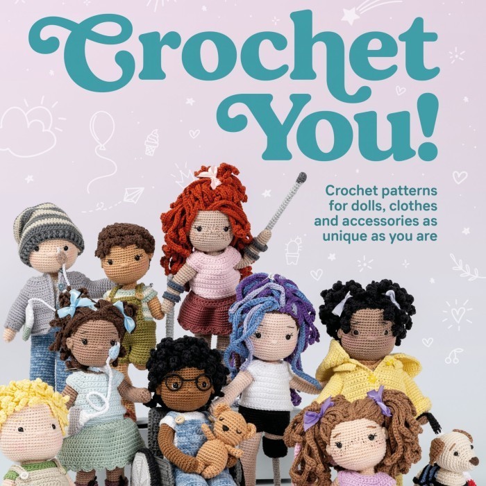 

Buku Crochet You