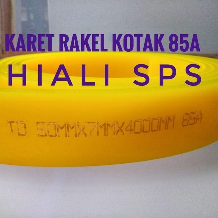 

Karet Rakel Kotak Kuning 85A 1 Roll