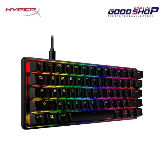 Hyperx Alloy Origins 60 Mechanical - Gaming Keyboard