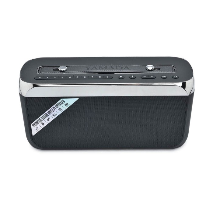 Yamada Speaker X-Bass Bluetooth Wireless Premium Original