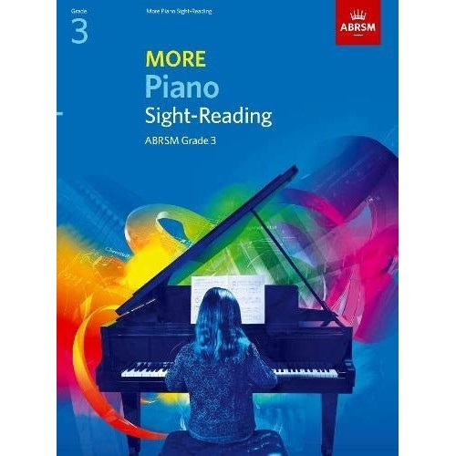 

More Piano Sight Reading Grade 3