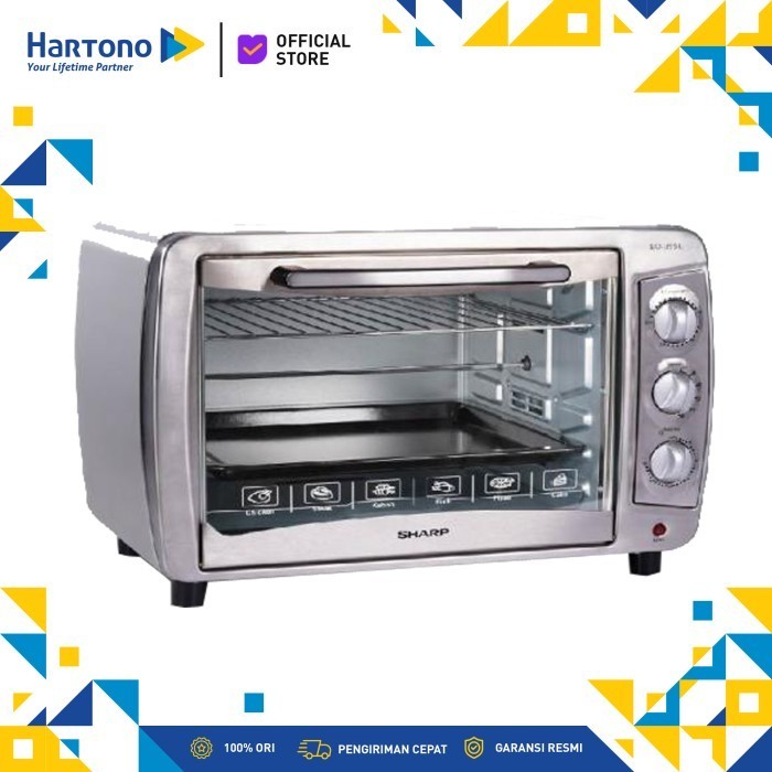 Sharp Countertop Oven Eo-35St