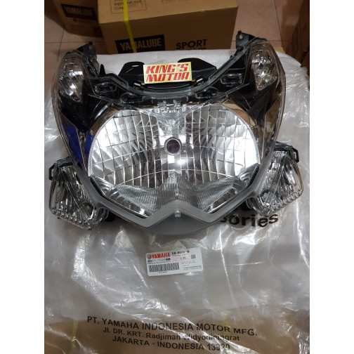 Lampu Depan Xeon Rc/ Reflektor Xeon Rc / Reflector Xeon Rc Ori Ygp