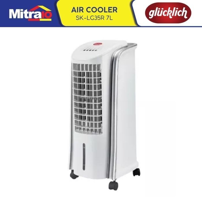 Glucklich Air Cooler / Pendingin Ruangan Sk-Lg35R 7L