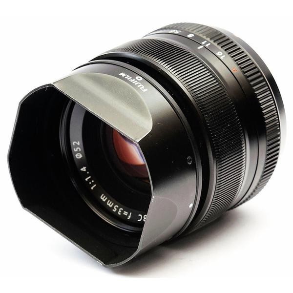 Fujifilm Xf 35Mm F1.4 R / Fujinon Xf 35Mm F1.4 R Garansi Resmi