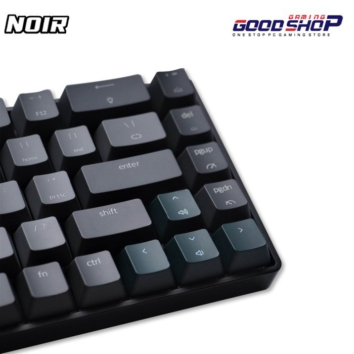 Noir N1V3 65% 3 Connection Wireless - Gaming Keyboard Termurah Terlaris Promo