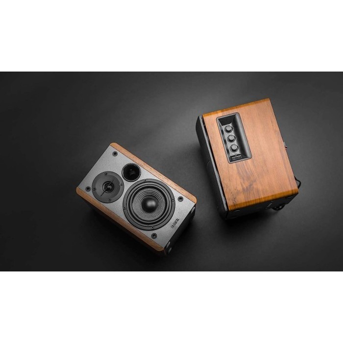 Edifier R1280Db R1280 Db R 1280 Powered Bluetooth Bookshelf Speakers Termurah Terlaris Promo