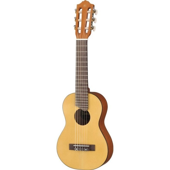 Yamaha Gl 1 / Yamaha Gitarlele / Yamaha Travel Gitar /