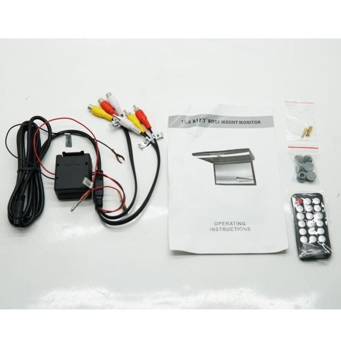 Enigma Monitor Roof - Monitor Plafon Lcd 17.3 Inch