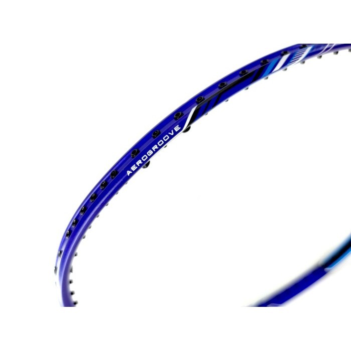 Mizuno Carbosonic 89 Mtt. Dk. Navy-Deep Ryl Blue-Sky Blue Raket Badmin