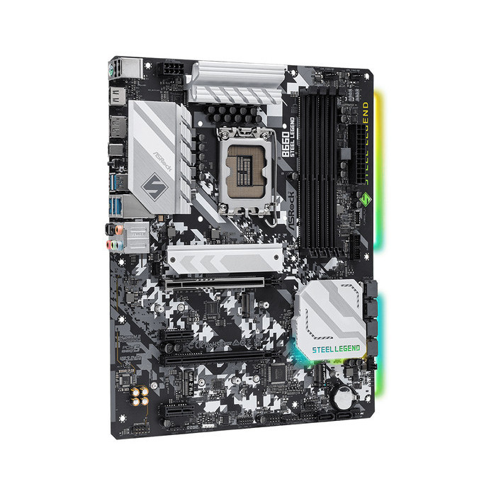 Asrock B660 Steel Legend