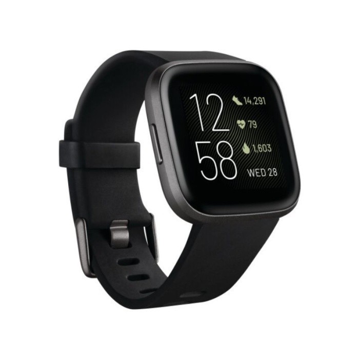 Promo Fitbit Versa 2 / Versa2 Health And Fitness Smartwatch Original