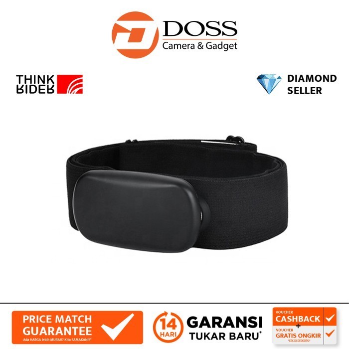 Thinkrider Chest Heart Rate Monitor ( Magene T100 T300 Tacx Wahoo )