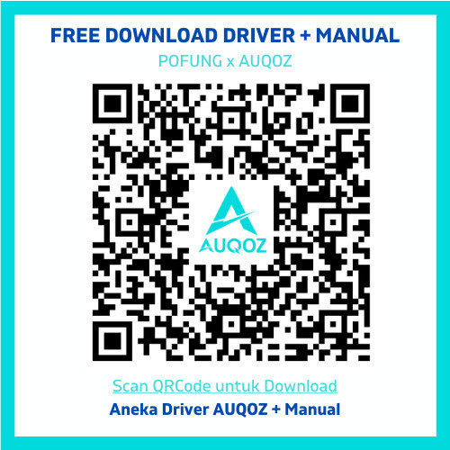 Auqoz X Pofung A8 Walkie Talkie 2 Pcs - Radio Ht 888S Pro Max 99Ch Termurah Terlaris Promo