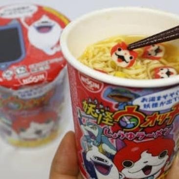 

Sanyo Foods Japan Pokemon Instant Cup Noodle Mie Instan Gelas Jepang GM