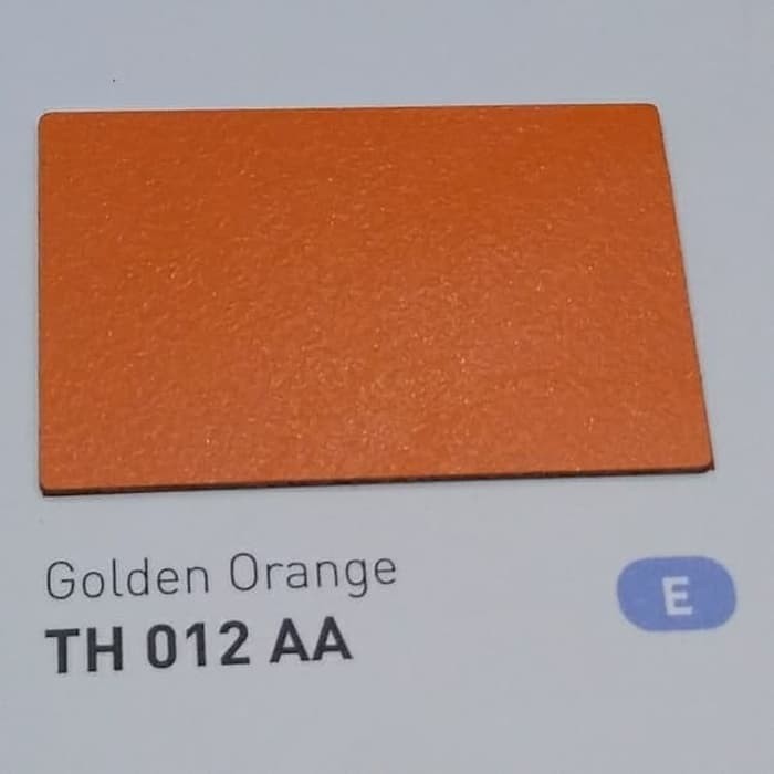 TACO HAPL - TH 012 AA GOLDEN ORANGE