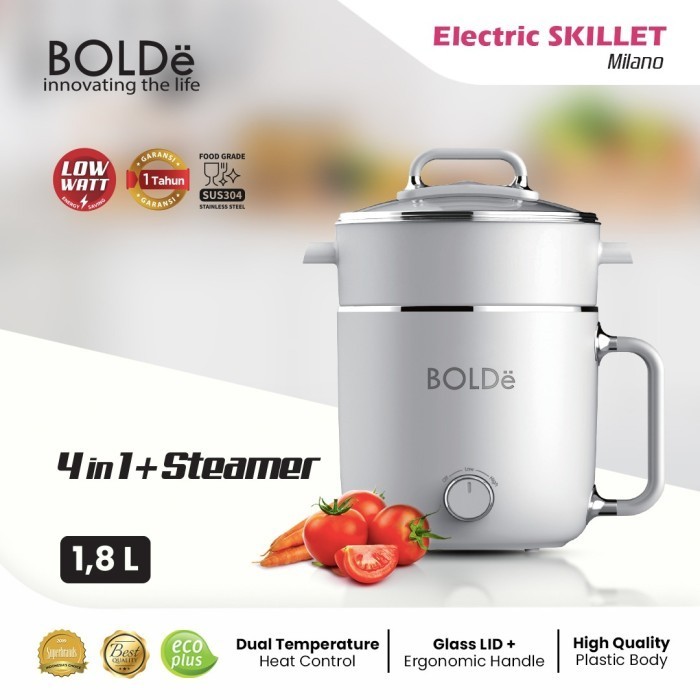 Electric Skillet Milano