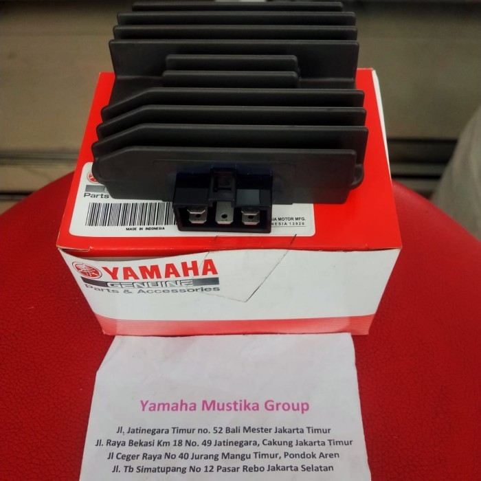 Kiprok R25 - Mt 25 Original Yamaha