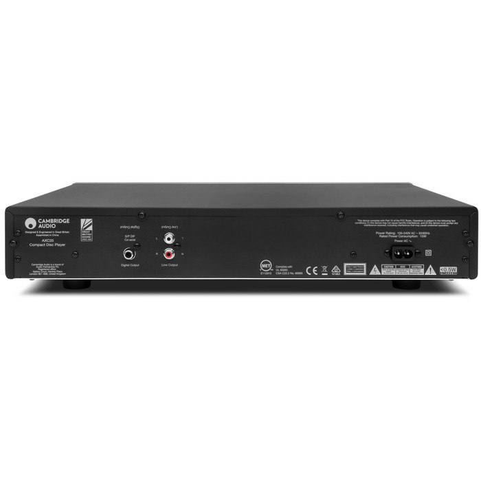 Cambridge Audio Axc35 Axc 35 Cd Player