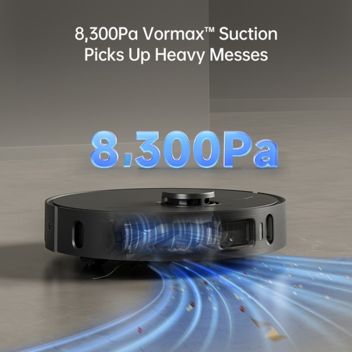 Grand Launch Dreame X30 Ultra Robot Vacuum Mop Extend Hot Wash Hot Air
