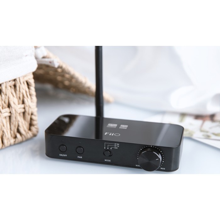 Fiio Bta30 Pro High-Fidelity Bluetooth Transreceiver Termurah Terlaris Promo