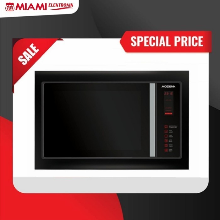 Microwave Oven Modena Mv3133 / Modena Palazzo Microwave Modena Mv 3133 Termurah Terlaris Promo