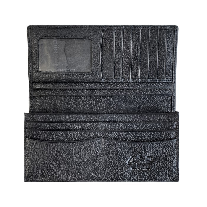 Crocodile H1501By Dompet Panjang Long Wallet Leather Kulit Original Termurah Terlaris Promo