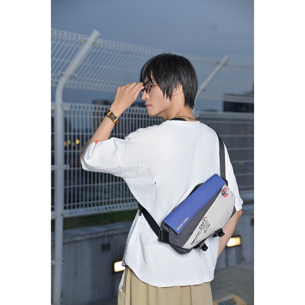 Gundam Seed X Fx Creations Crossbody Bag Gus231005-21 Freedom Gundam Termurah Terlaris Promo