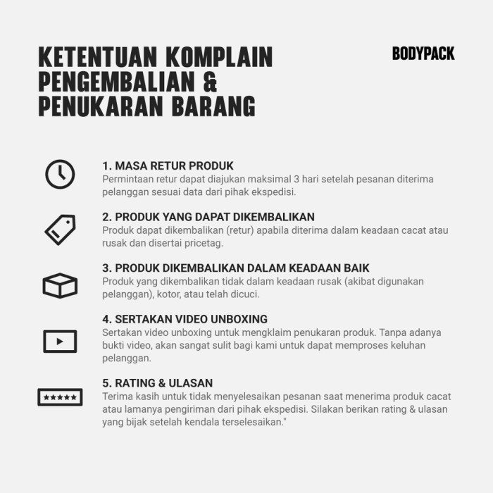 Bodypack Convey 1.0 Backpack - Black Termurah Terlaris Promo