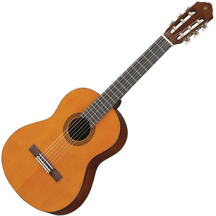 Yamaha Gitar Mini Klasik Cgs 102A / Cgs102A / Cgs102 A - Natural
