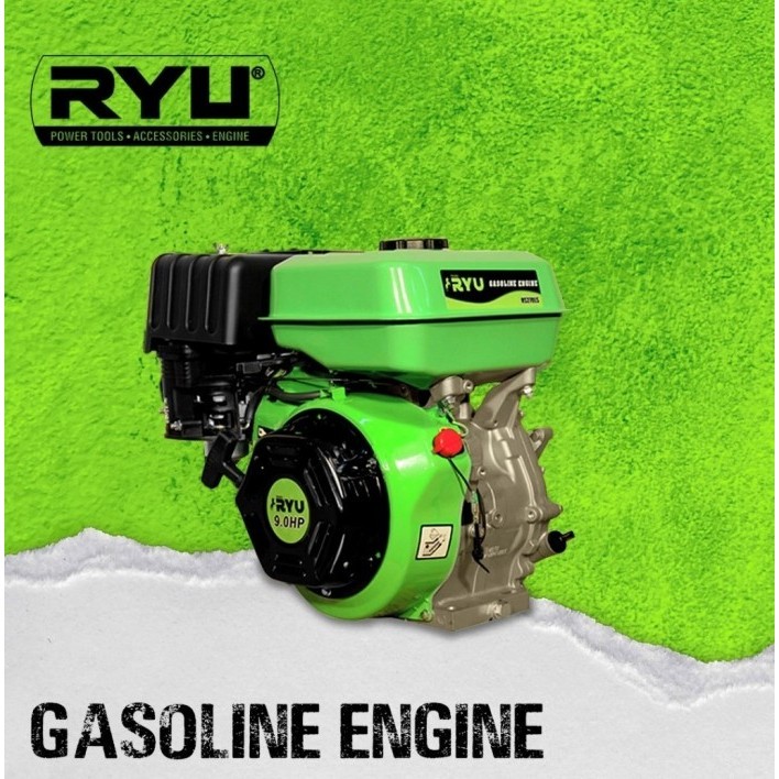 ^^^^^] RYU GASOLINE ENGINE RS 390 13 HP MESIN DIESEL PENGGERAK BENSIN RS 390