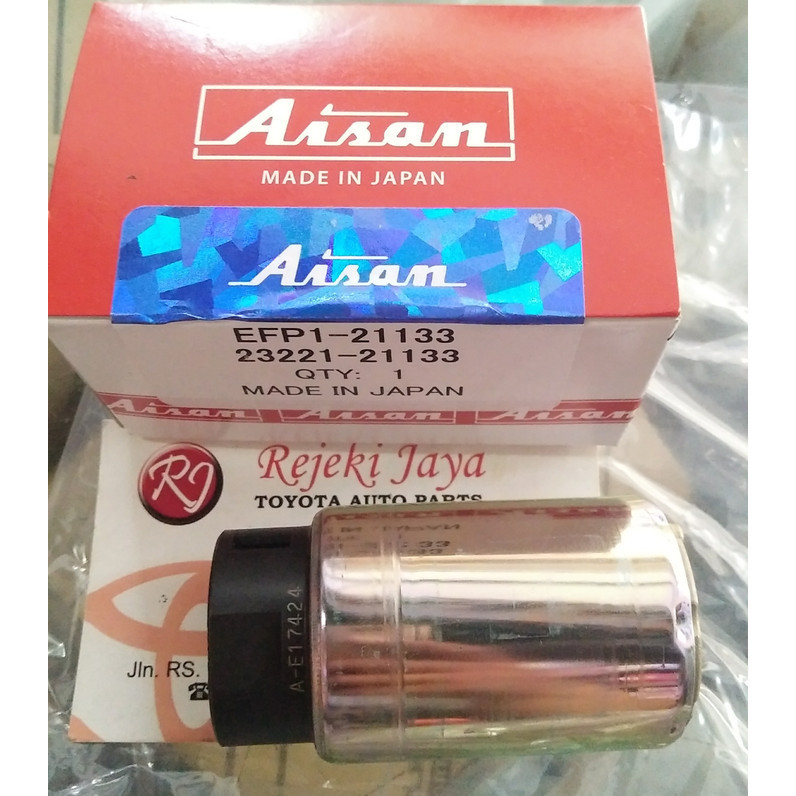 Fuel Pump / Pompa Bensin Kijang Innova Fortuner Hilux Aisan Jepang Ori Termurah Terlaris Promo