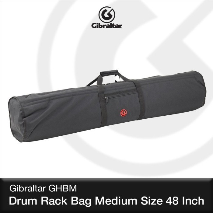 Gibraltar GHBM Drum Rack Bag Medium Size 48 Inch