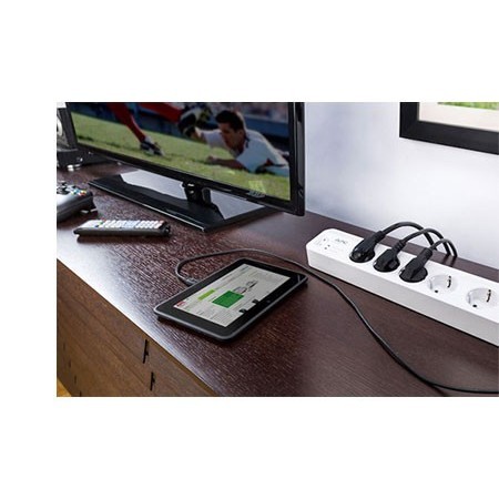 Apc Surge Protector Pm5Gr / Pm5-Gr Colokan Anti Petir