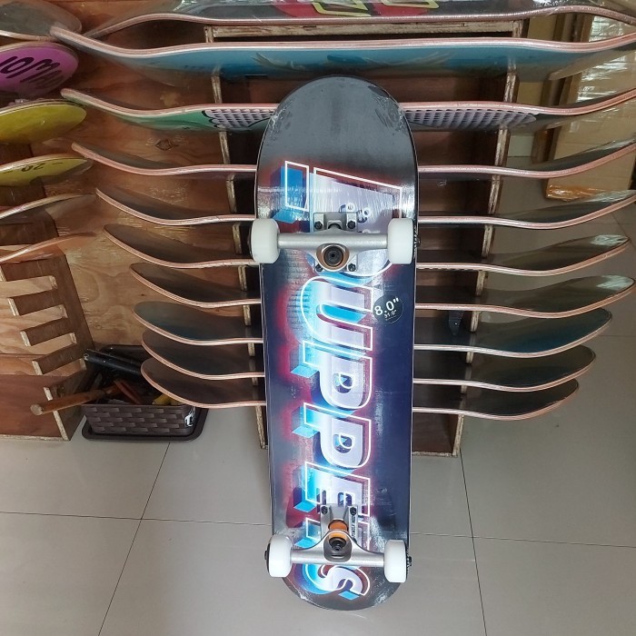 Puppets Fullset Skateboard Pemula Drop 2